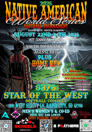 Native American World Series