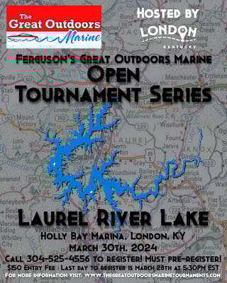 Ferguson's Great Outdoor Open Tournament Series