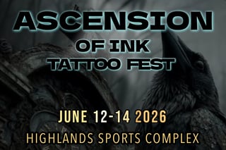 Ascension of Ink Tattoo Fest
