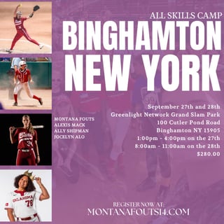 All Skill Camp - Binghamton New York
