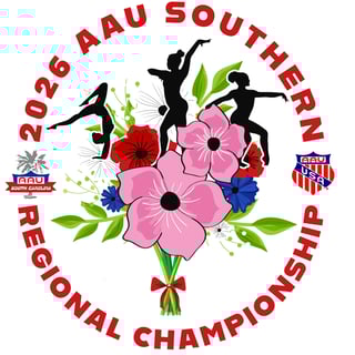 2026 AAU Southern Regional Gymnastics Championships