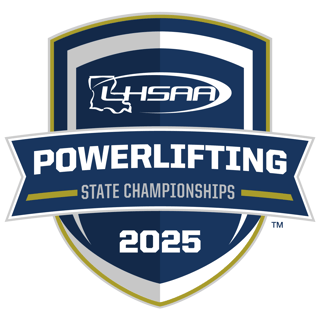 LHSAA Powerlifting 2026