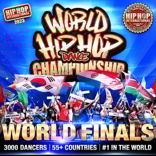 World Hip Hop Dance Championships – World Finals