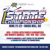 PGF 14U/16U/18U North Carolina Summer State Championship