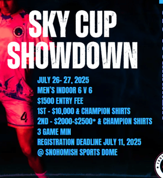 Sky Cup Showdown