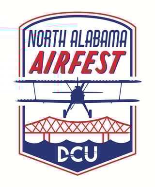 2025 North Alabama  Airfest