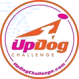 UpDog Challenge - Disc Dog Organization (Frisbee Dogs)