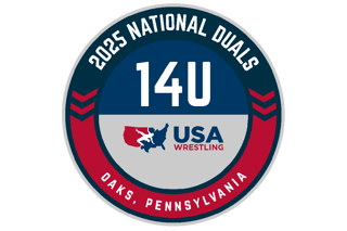 2025 14U National Duals
