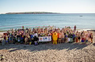 NCRM's Polar Bear Dip & Dash