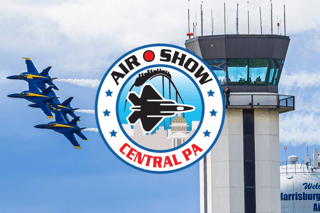 Air Dot Show Central PA