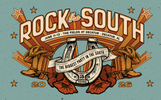 2026 Rock the South Music Festival