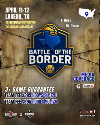 Battle of the Border 
