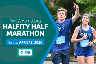 YMCA Halfity Half Marathon