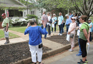 2026 Old Decatur Historic Homes-April Walking Tours
