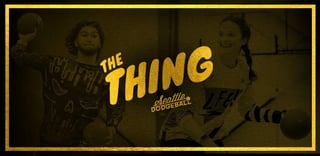 2025 The Thing Dodgeball Tournament