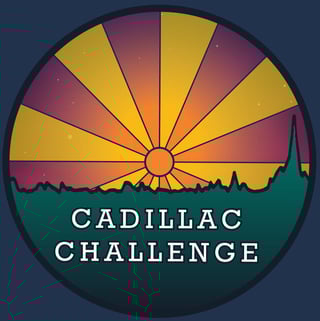 Cadillac Challenge Bike Ride