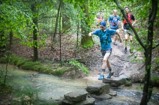 Y'allhalla Ultras 50 Mile and 50K 