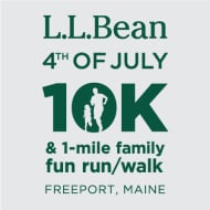 L.L. Bean 4th of July 10K and 1 Mile Family Fun Run/Walk