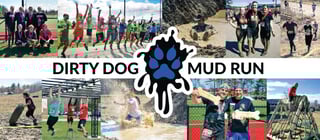 Thomas College Dirty Dog Mud Run