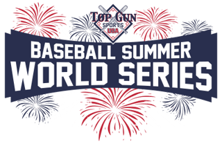 Top Gun Baseball Summer World Series I
