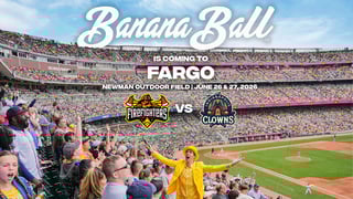 2026 Banana Ball World Tour