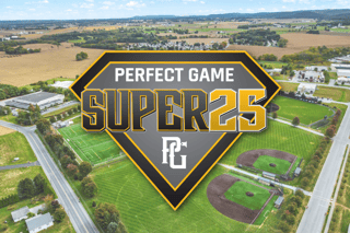 2026 Perfect Game Super25 Pennsylvania Super Qualifier
