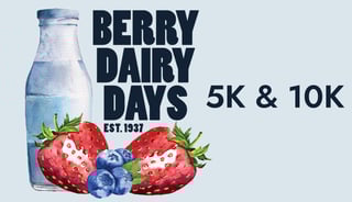 Berry Dairy Days 5K and 10K