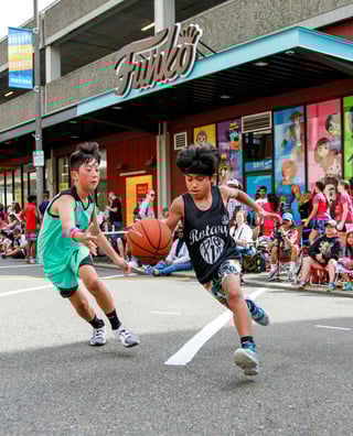 Everett 3on3 presented by Boeing