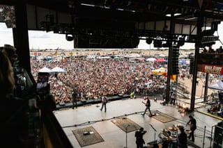 2025 The Red Clay Strays Concert