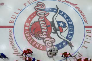 Amarillo Wranglers VS Shreveport Mudbugs