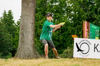"Kayak Point Open" Tournament