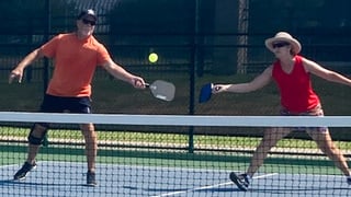 Brownwood Pickleball Mixed Doubles Tournament