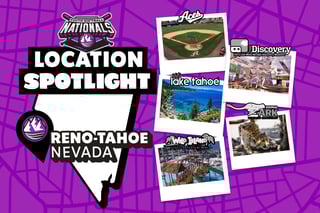 Youth Softball Nationals Reno-Tahoe