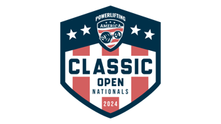 2024 Powerlifting America Classic Open National Championships