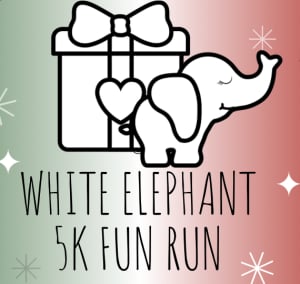 White Elephant Fun Run presented by Moore Buick GMC