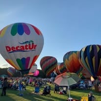 2026 Alabama Jubilee Hot Air Balloon Festival