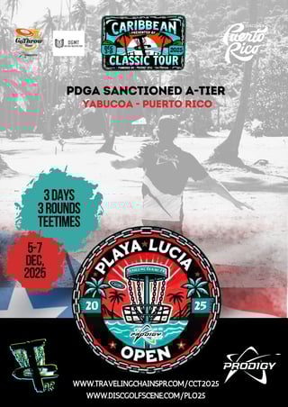 Caribbean Classic Tour