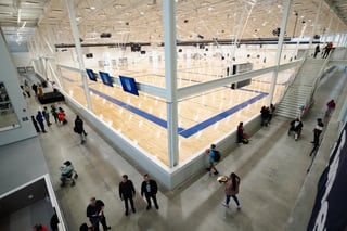 NCAA College Basketball Academy