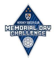 Hershey Soccer Memorial Day Challenge