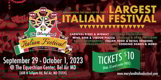 The Maryland Italian Festival