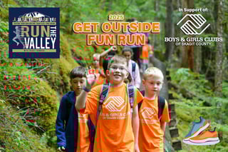 Get Outside Fun Run!