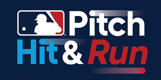 MLB Pitch Hit & Run Competition