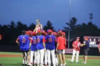 Wisconsin American Legion State Baseball