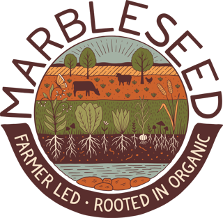 Marbleseed Organic Farming Conference 2026