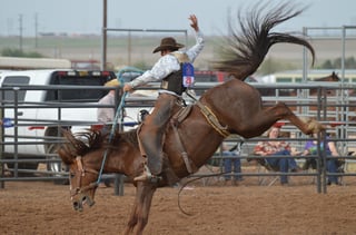 West Texas Ranch Rodeo