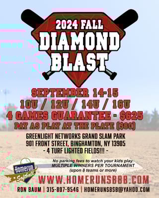 Fall Diamond Blast