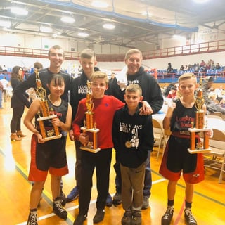 New Year's Boxing with a Bang