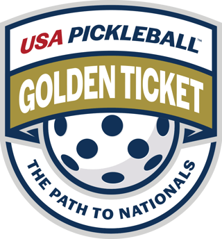 2026 USA Pickleball Golden Ticket