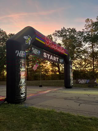 Rochester Half Marathon, 5K and Kids Half Mile