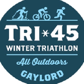 Forbush Tri-45 Triathlon